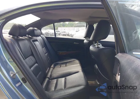 2011 Honda Accord Exl из США, поврежденный, VIN 1HGCP3F87BA025273